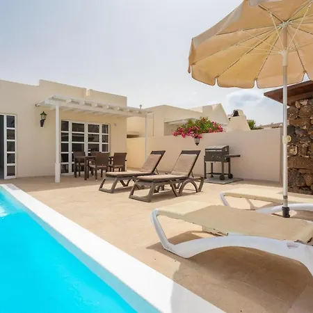 Casita Cinco Playa Honda (Lanzarote)